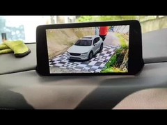 360° Parkeerassistentiesysteem voor Mazda met Mazda Surround Vision 360 Camera