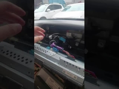 1080P 360 Surround View Car Camera System Voor Lexus LS met Carplay