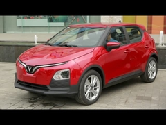 360 graden beeld 1080p parkeercamera systeem visoog voor Vinfast 5