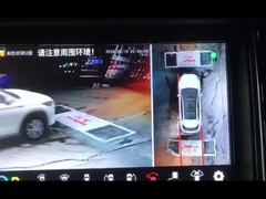 360 Car Camera System 32 GB 1080P met Carplay voor Nissan INFINITI