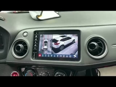 High Safety 360 Car Camera System voor Honda XRV met Loop Recording