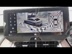 360-camera-systeem voor auto's voor toyota harrier surround view black box
