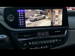 360° parkeercamera voor auto's met loopopname voor Lexus ES 18-22