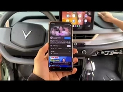 360-camerasysteem met vierrichtingsopname voor Vinfast 3