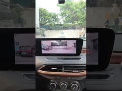 Voor- en achtercamera Multifunctionele verborgen recorder voor BMW
