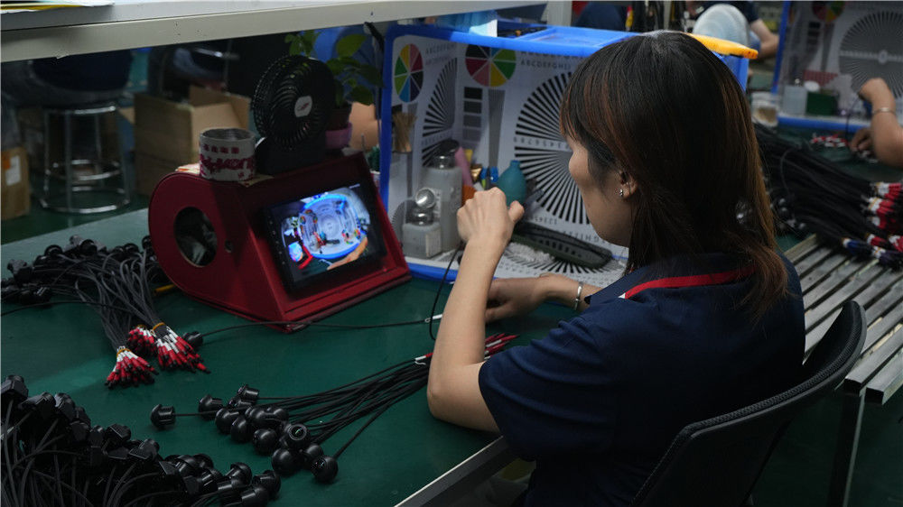 Shenzhen Xianglepai Electronic Technology Co., Ltd.
