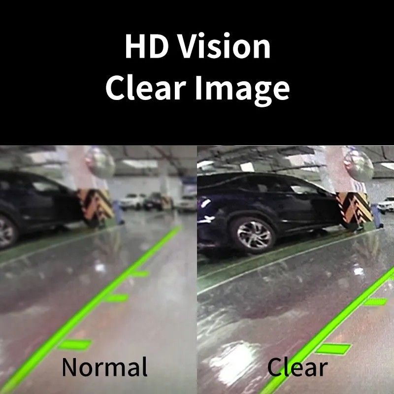 Voor- en achtercamera Multifunctionele verborgen recorder voor BMW