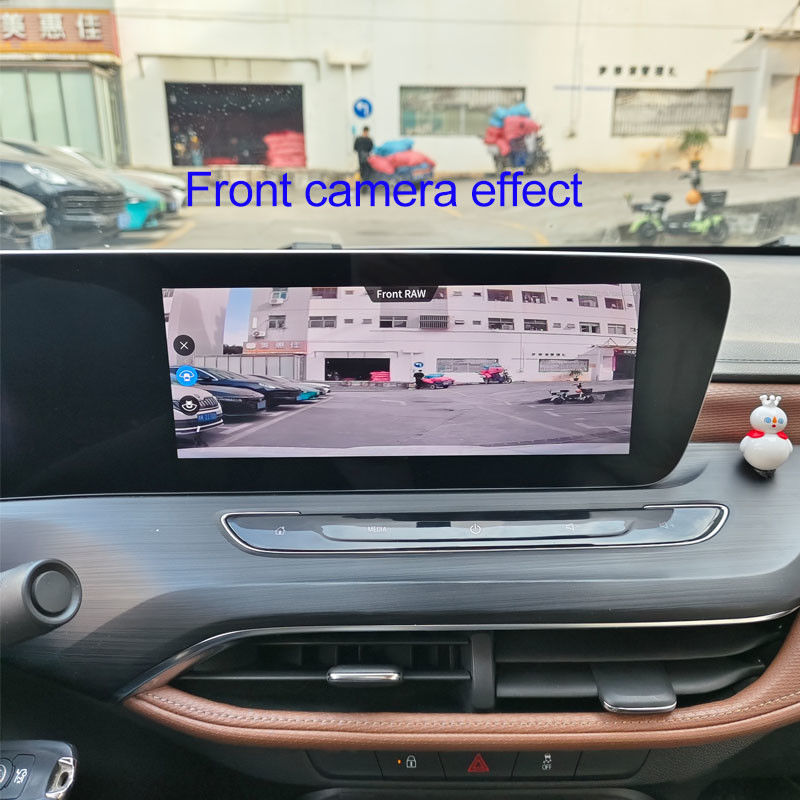 Voor- en achtercamera Multifunctionele verborgen recorder voor BMW