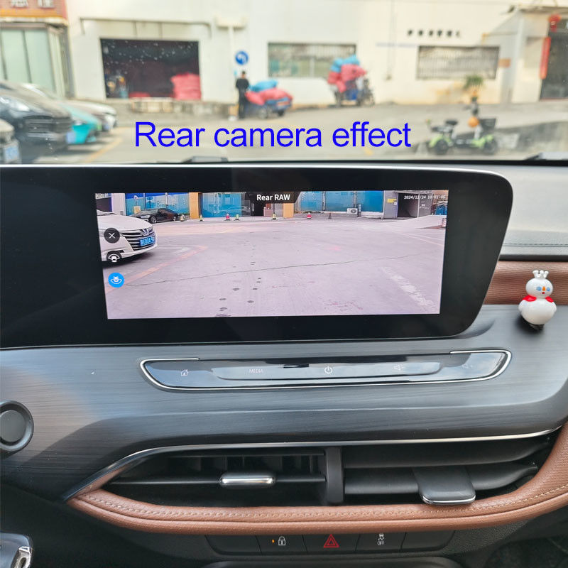 Voor- en achtercamera Multifunctionele verborgen recorder voor BMW