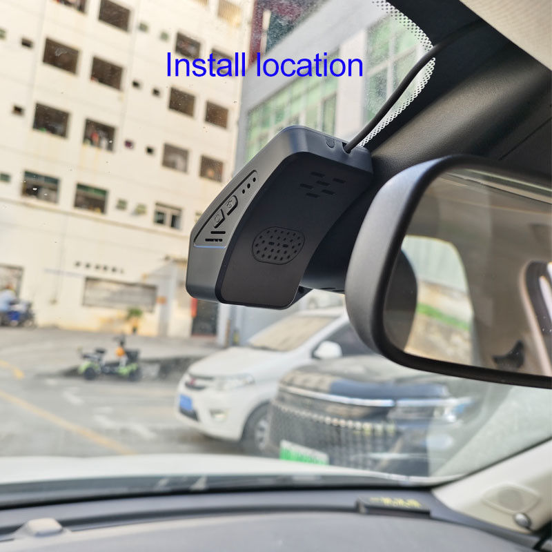 Voor- en achtercamera Multifunctionele verborgen recorder voor BMW