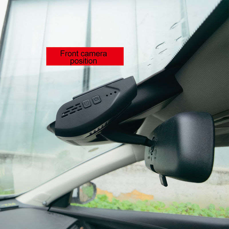 Super helder AHD 1080P verborgen recorder, universele 360-camera voor video opnemen.