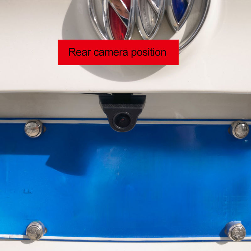 Super helder AHD 1080P verborgen recorder, universele 360-camera voor video opnemen.