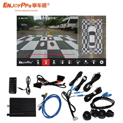 Touchscreen Car 360 Camera Security System Voor Ford SYNC 3 HD Nachtzicht DVR