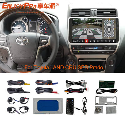 360 surround view autocamera systeem voor toyota land cruiser prado