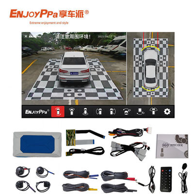 360 graden camera voor auto Toyota Highlander Ultra Clear Night Vision