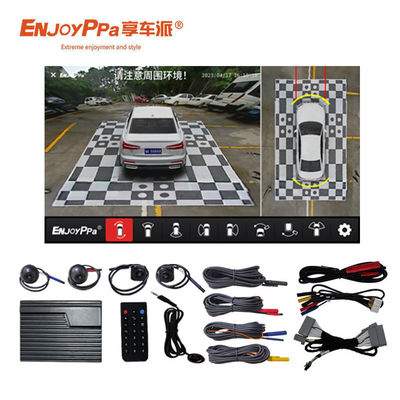 1080p 360 graden camera's voor Honda Civic