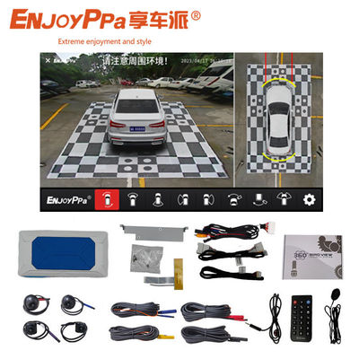 9 inch scherm 1080P HD 360 auto camera systeem voor Mitsubishi Xpander