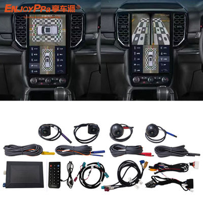 Veiligheid 360 Panorama Camera Voor Auto Ford SYNC4 Auto Surround Camera System