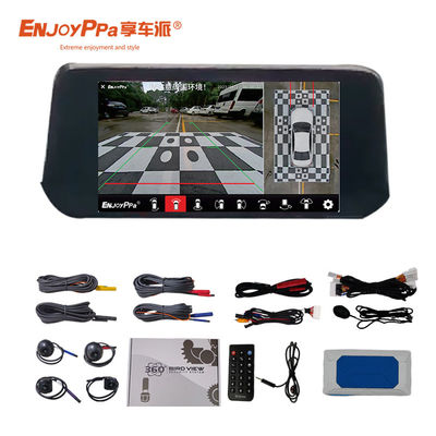 Mobiele App Control 360 Car Camera System voor Mazda CX5 veiliger rijden