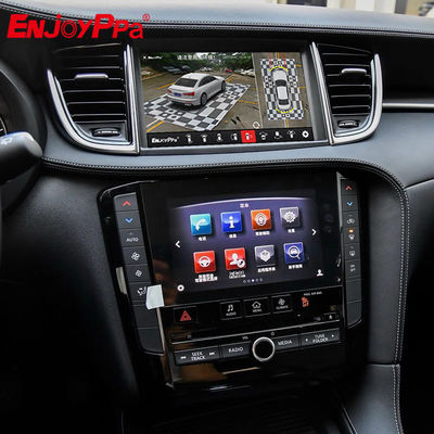 360 Car Camera System 32 GB 1080P met Carplay voor Nissan INFINITI