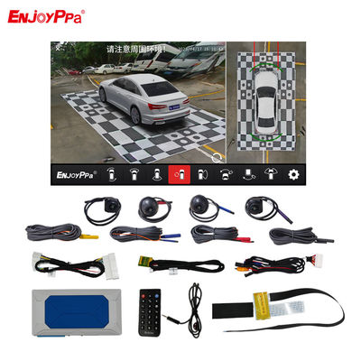 1080p parkeerhulp Bird View 360 Car Camera System voor Vinfast VF5